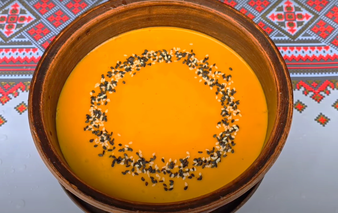 Готовим дары осени: 5 рецептов первых, вторых и сладких блюд с тыквой